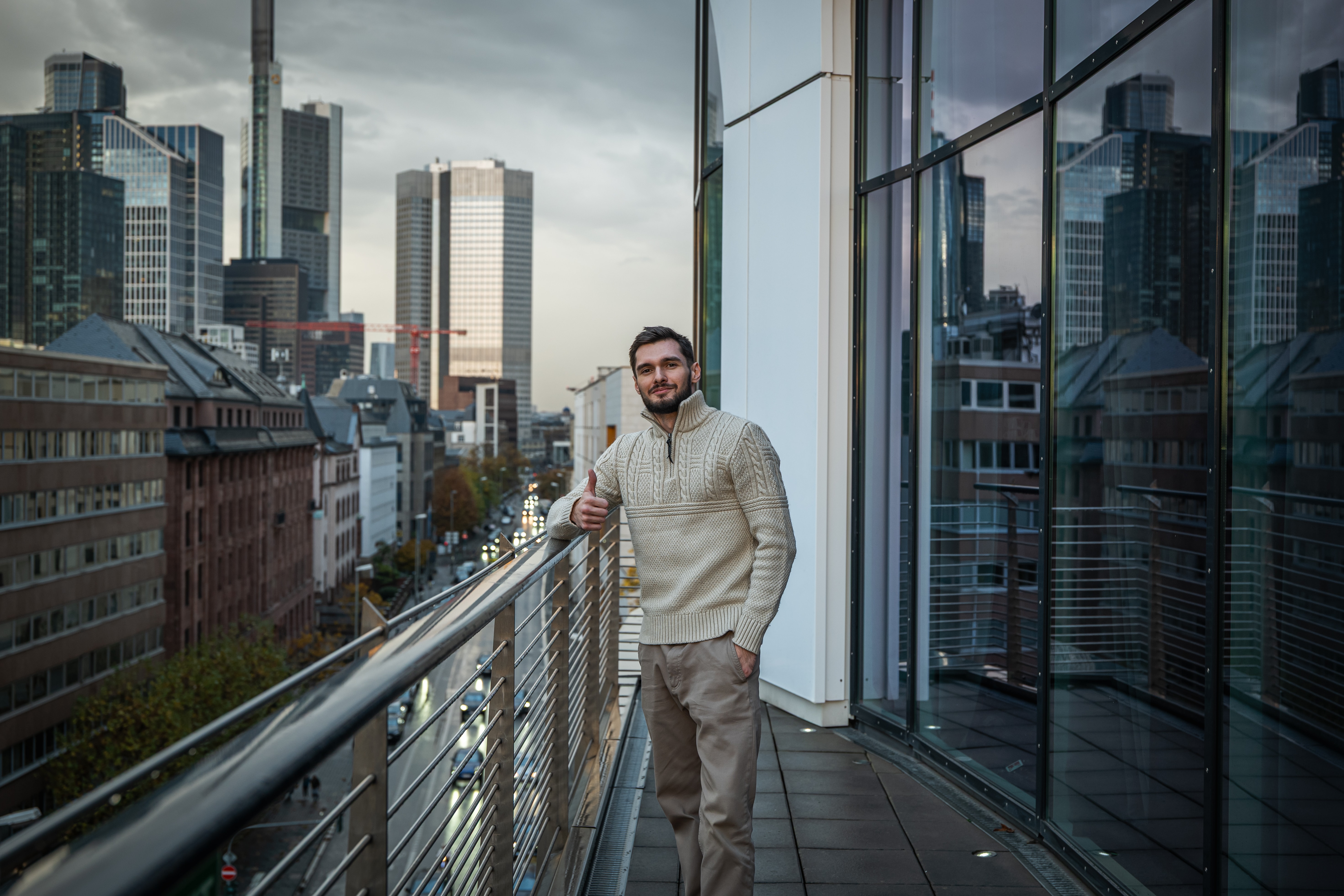 Alexander Tiler — Redline Studios